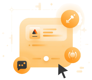 Customize your widget visual